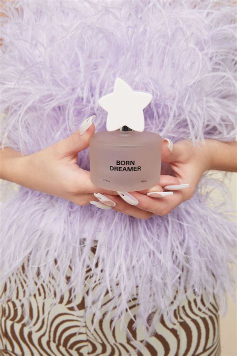 born a dreamer perfume